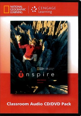 Inspire (1) CDs/2片+DVD/1片