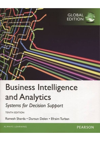 Business Intelligence and Anal...