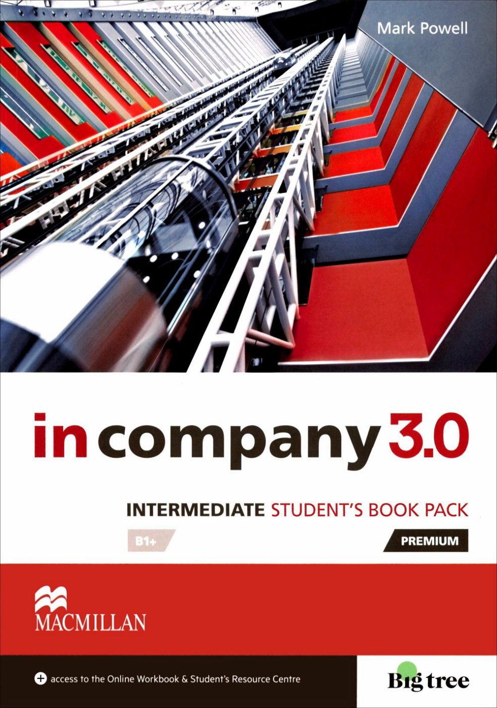 In Company 3.0 (Intermediate) Student’s Book Pack