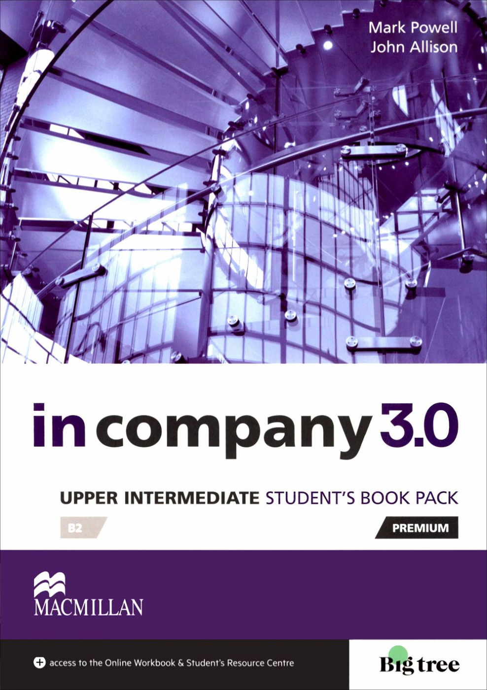 In Company 3.0 (Upper-Inter) Student’s Book Pack