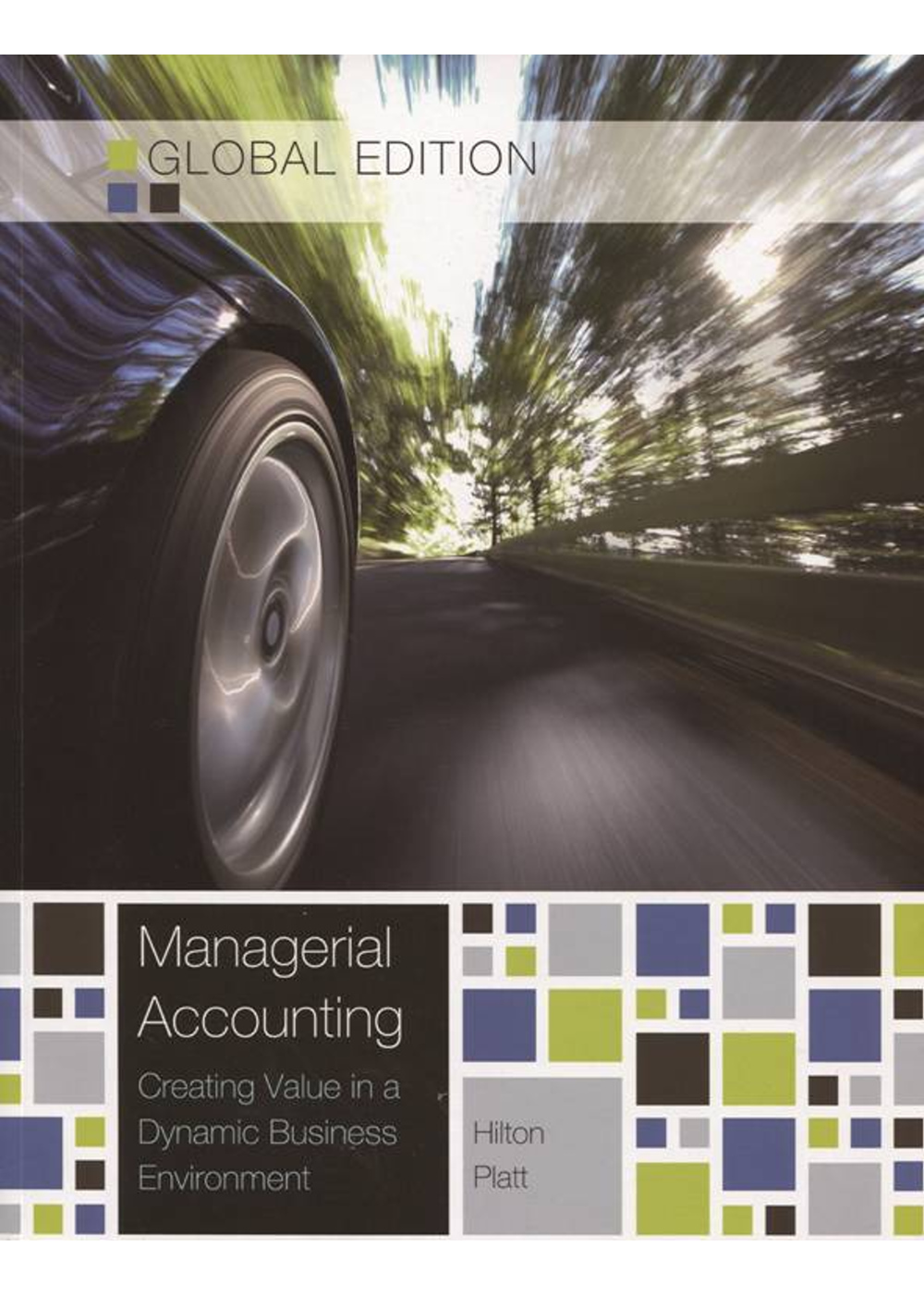 Managerial Accounting(10版)