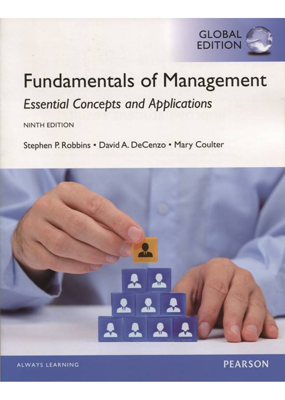 Fundamentals of Management (GE) (第九版)