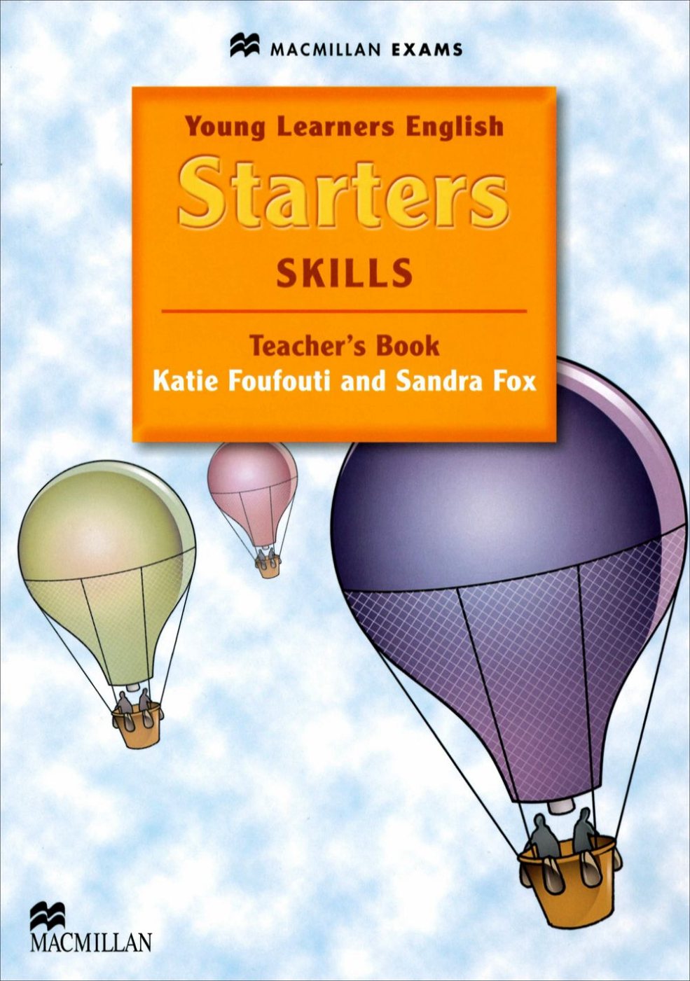 Macmillan YLE Starters Skills ...