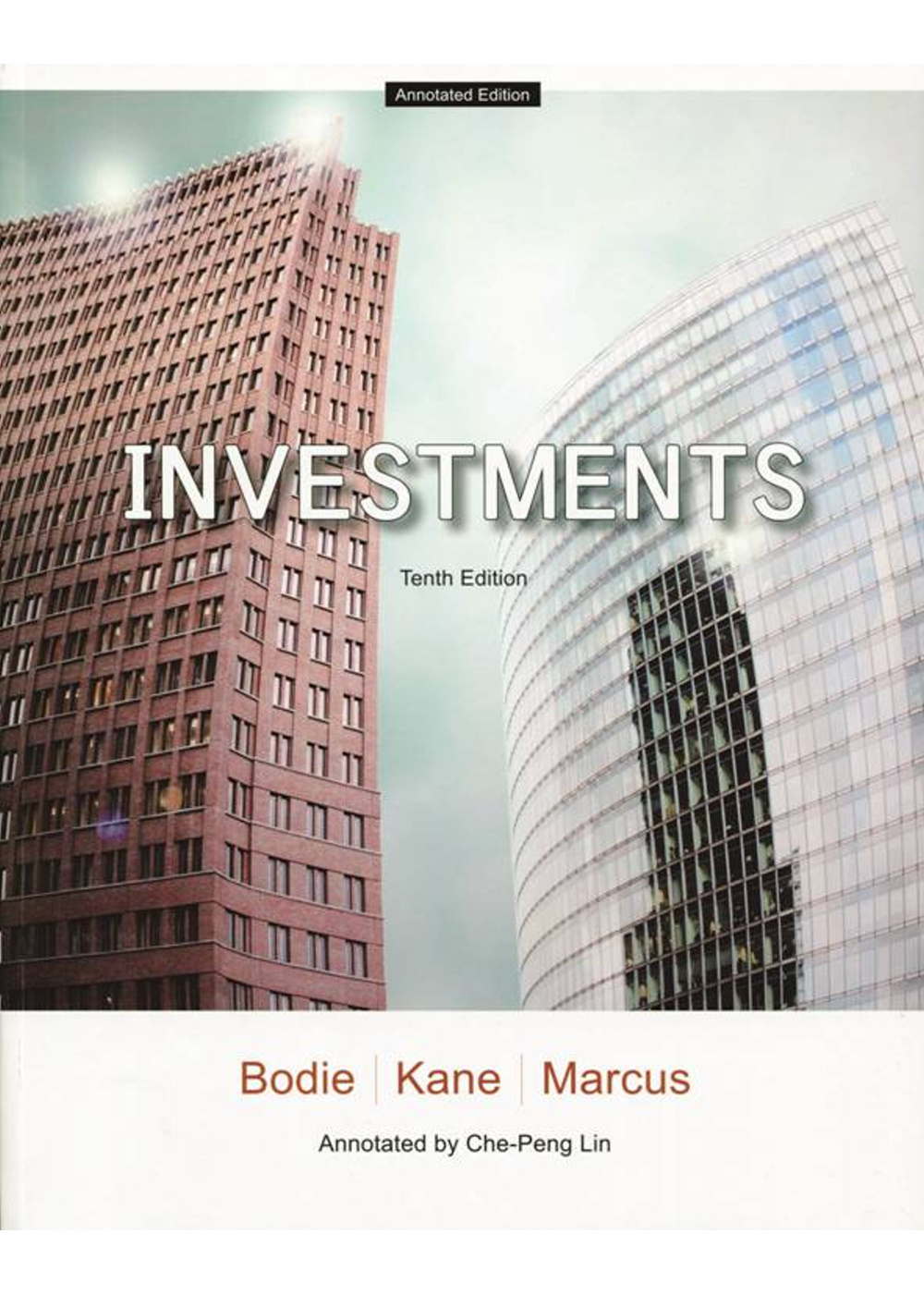 Investments (Annotated Edition)10版