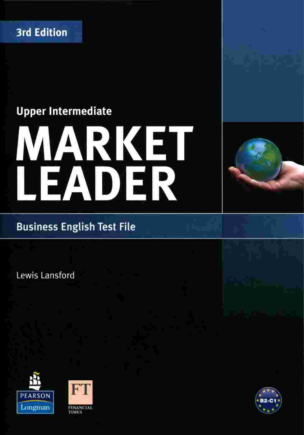 Market Leader 3/e (Upp-Int) Te...