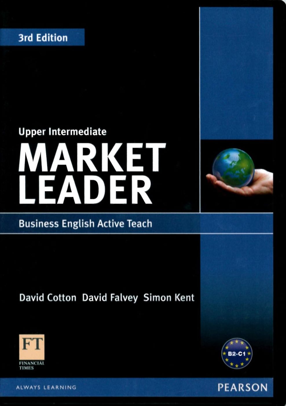 Market Leader 3/e (Upp-Int) Ac...