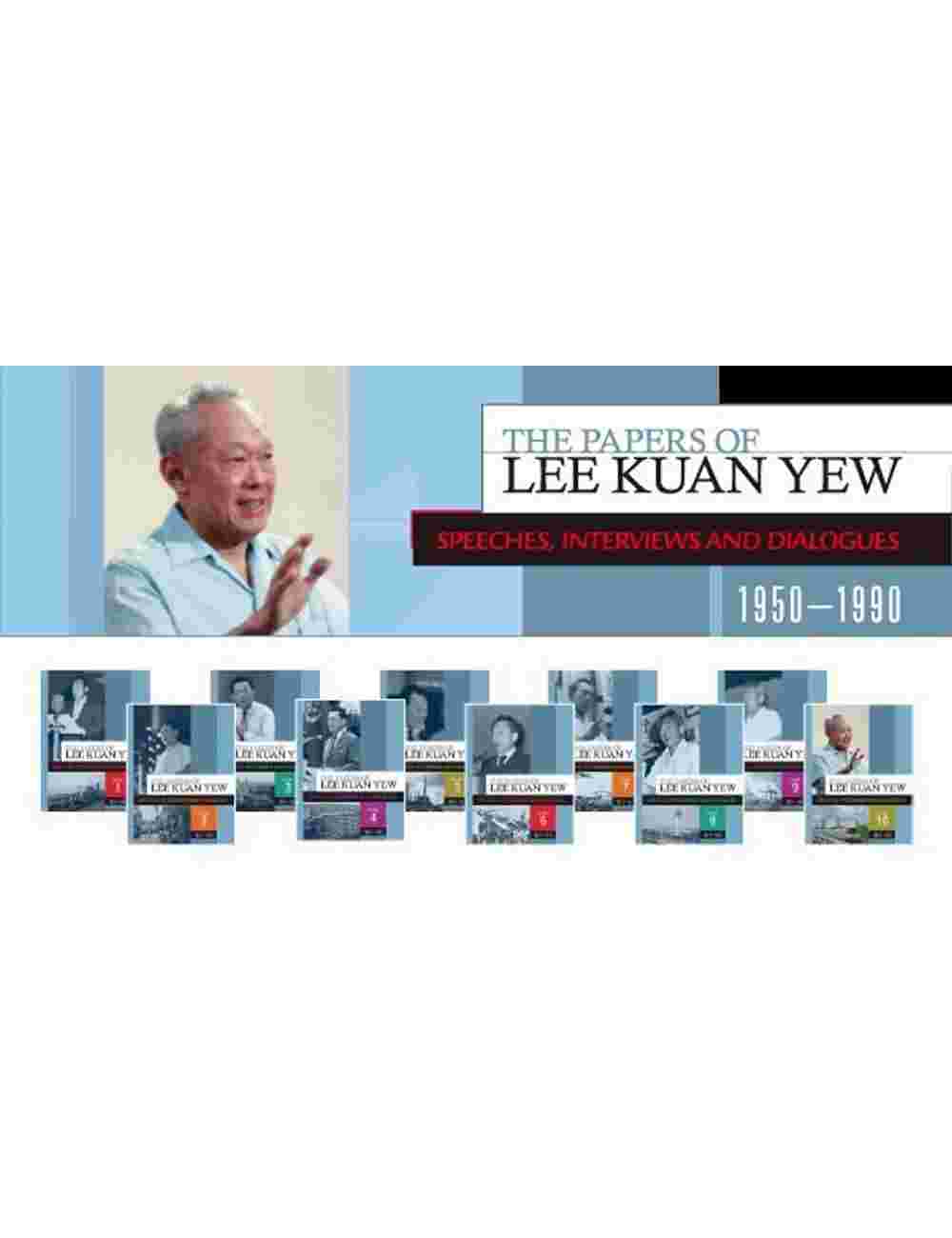 The Papers of Lee Kuan Yew: Sp...