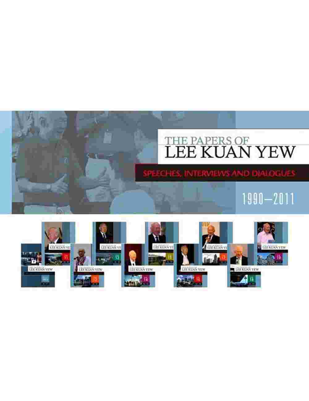 The Papers of Lee Kuan Yew:Spe...