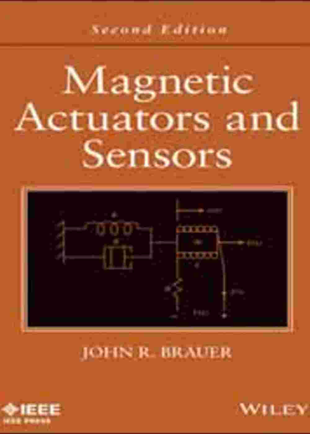 MAGNETIC ACTUATORS AND SENSORS 2/E