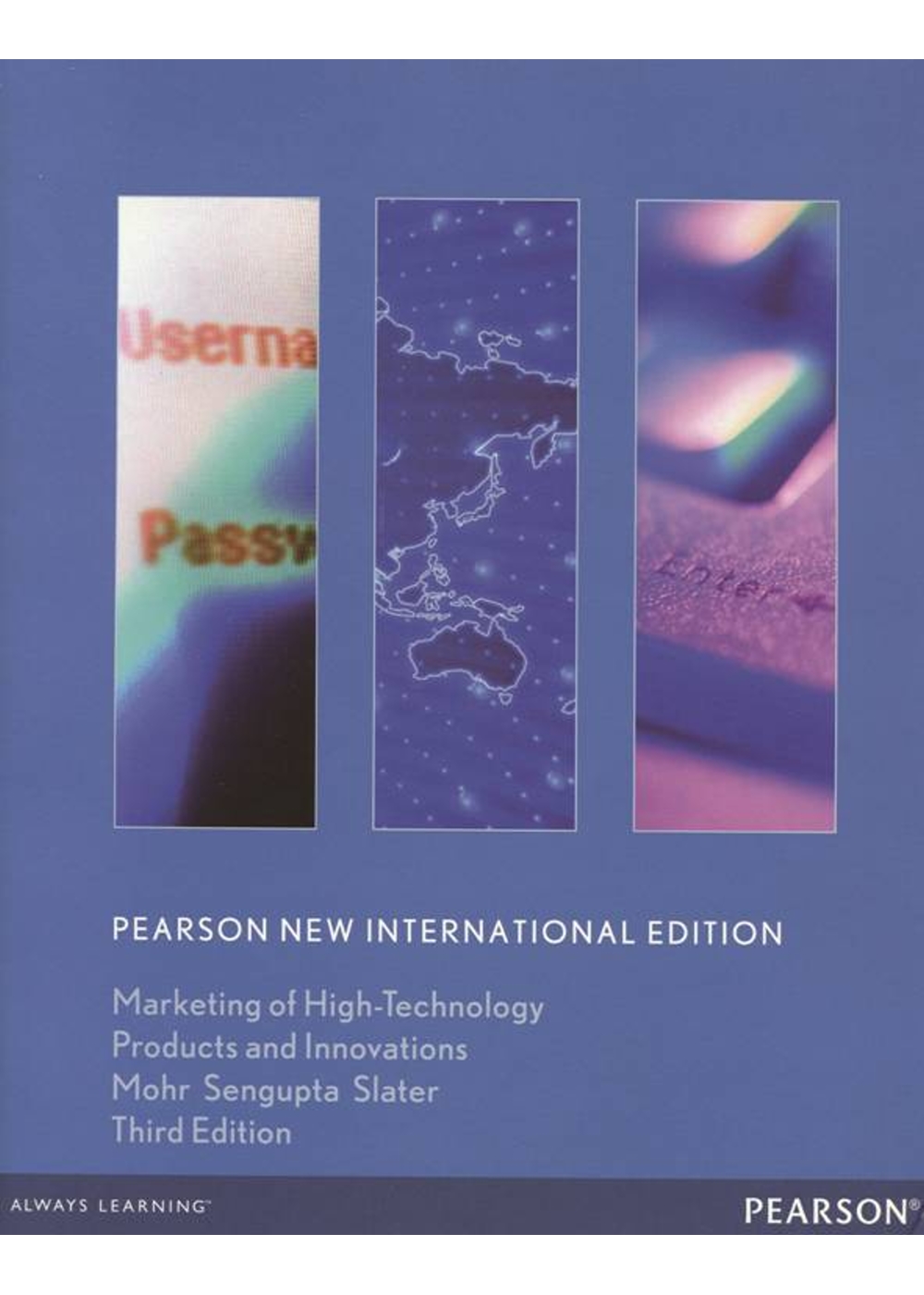 Marketing of High－Technology Products and Innovations (PNIE) 3／e
