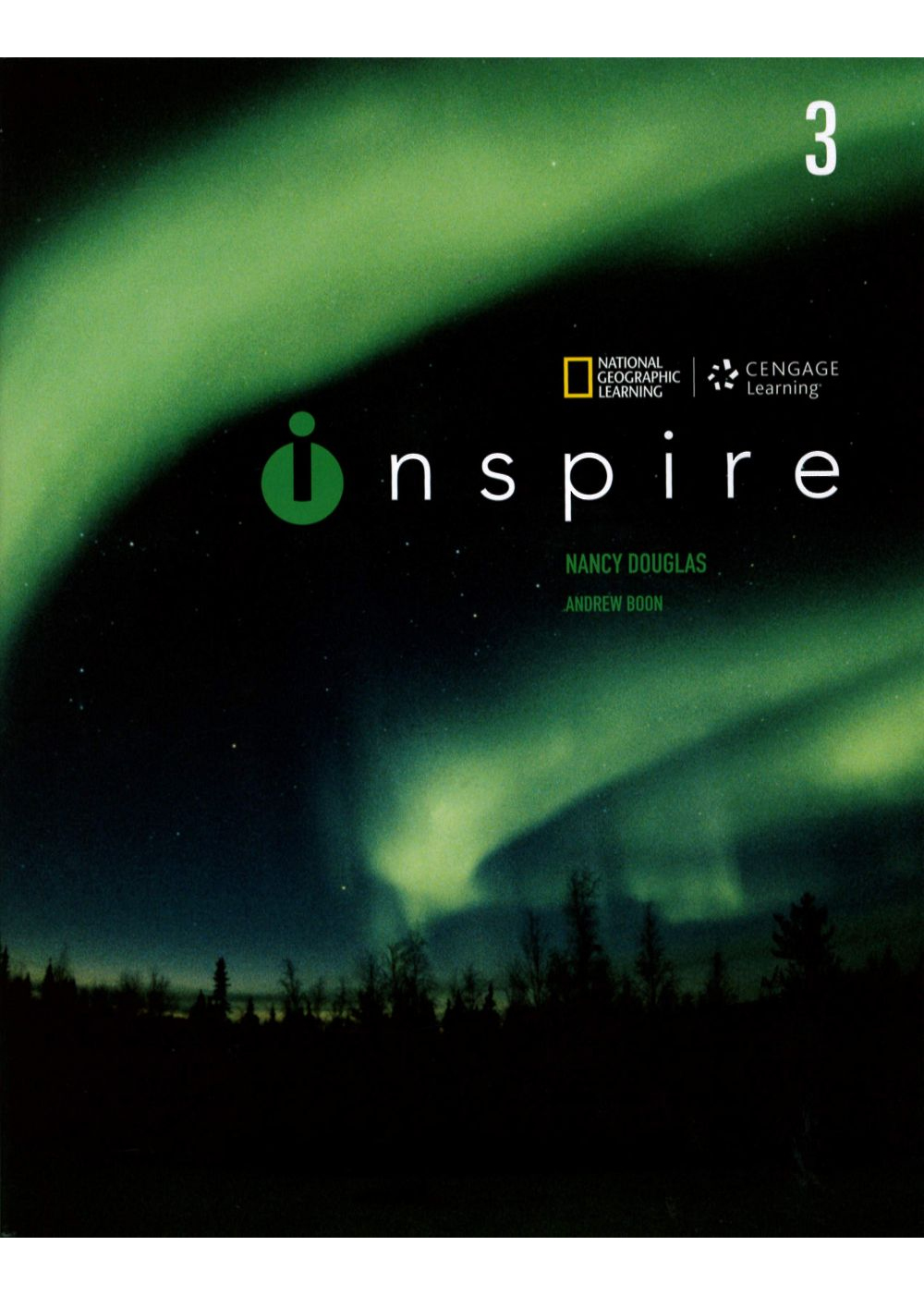 Inspire (3) with MP3 CD/1片