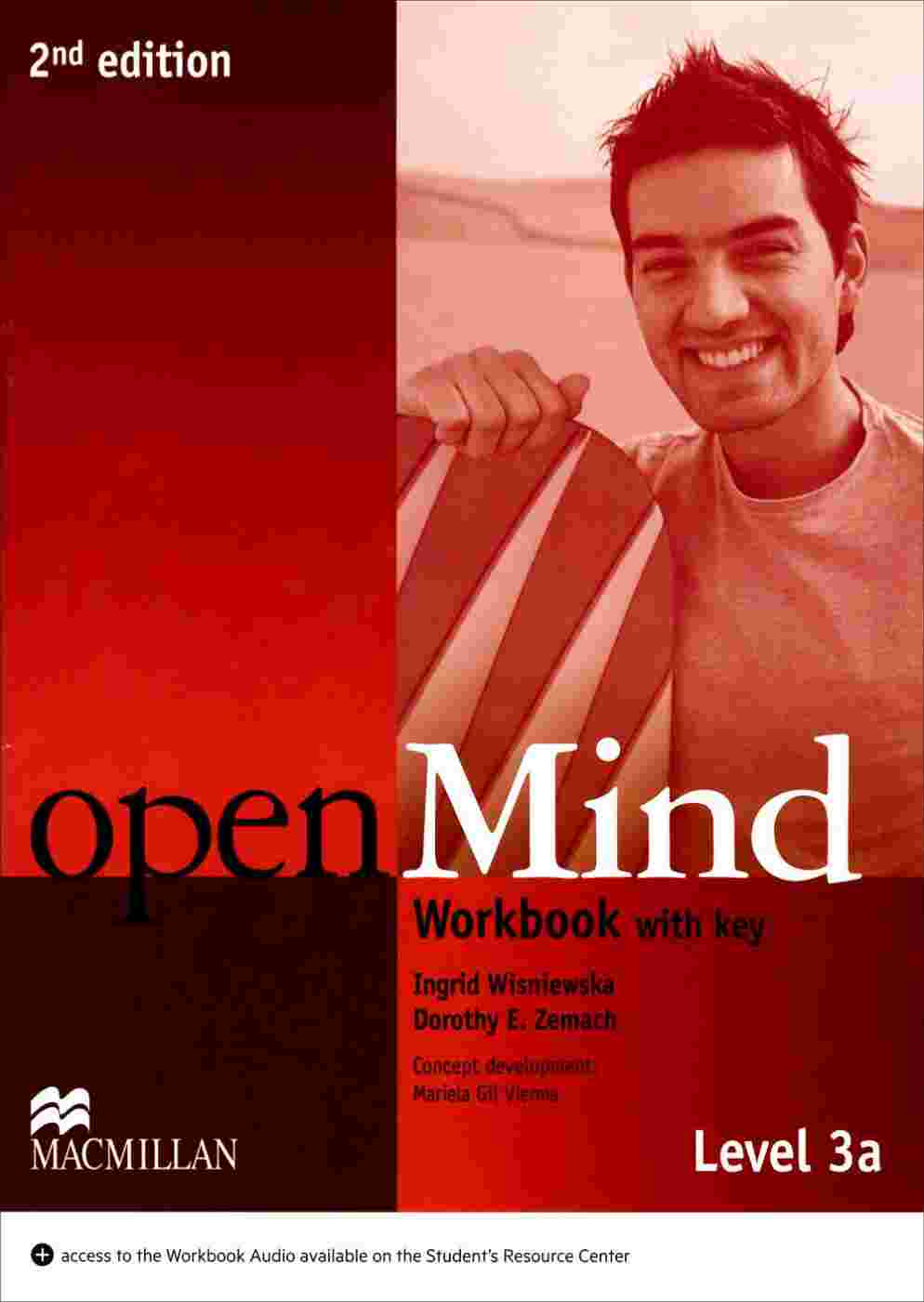 Open Mind 2/e (3A) WB with Key (Asian Edition)