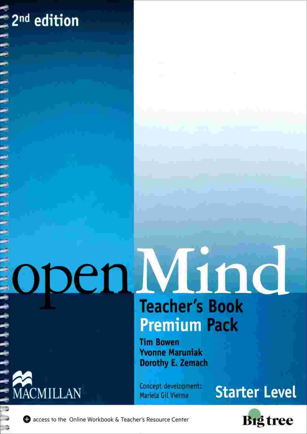 Open Mind 2/e (Starter) TB Pre...