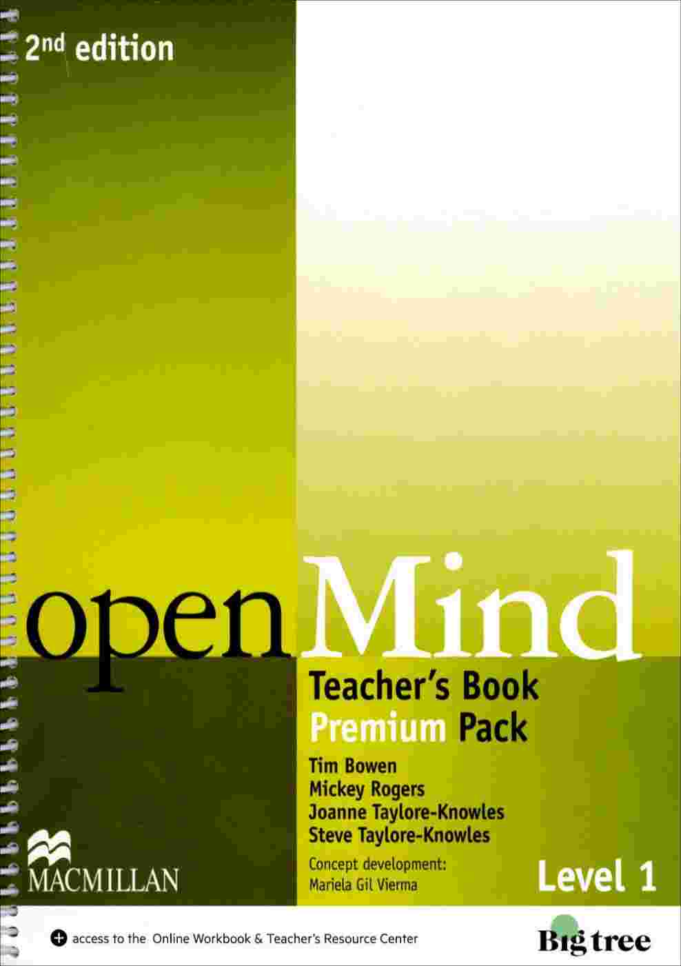 Open Mind 2/e (1) TB Premium Pack with DVD/1片 & Class Audio CD/1片 & Webcode (Asian Edition)