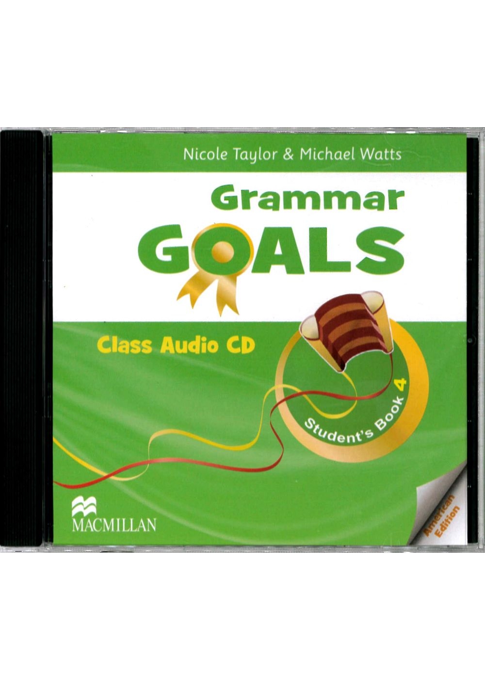 American Grammar Goals (4) Cla...