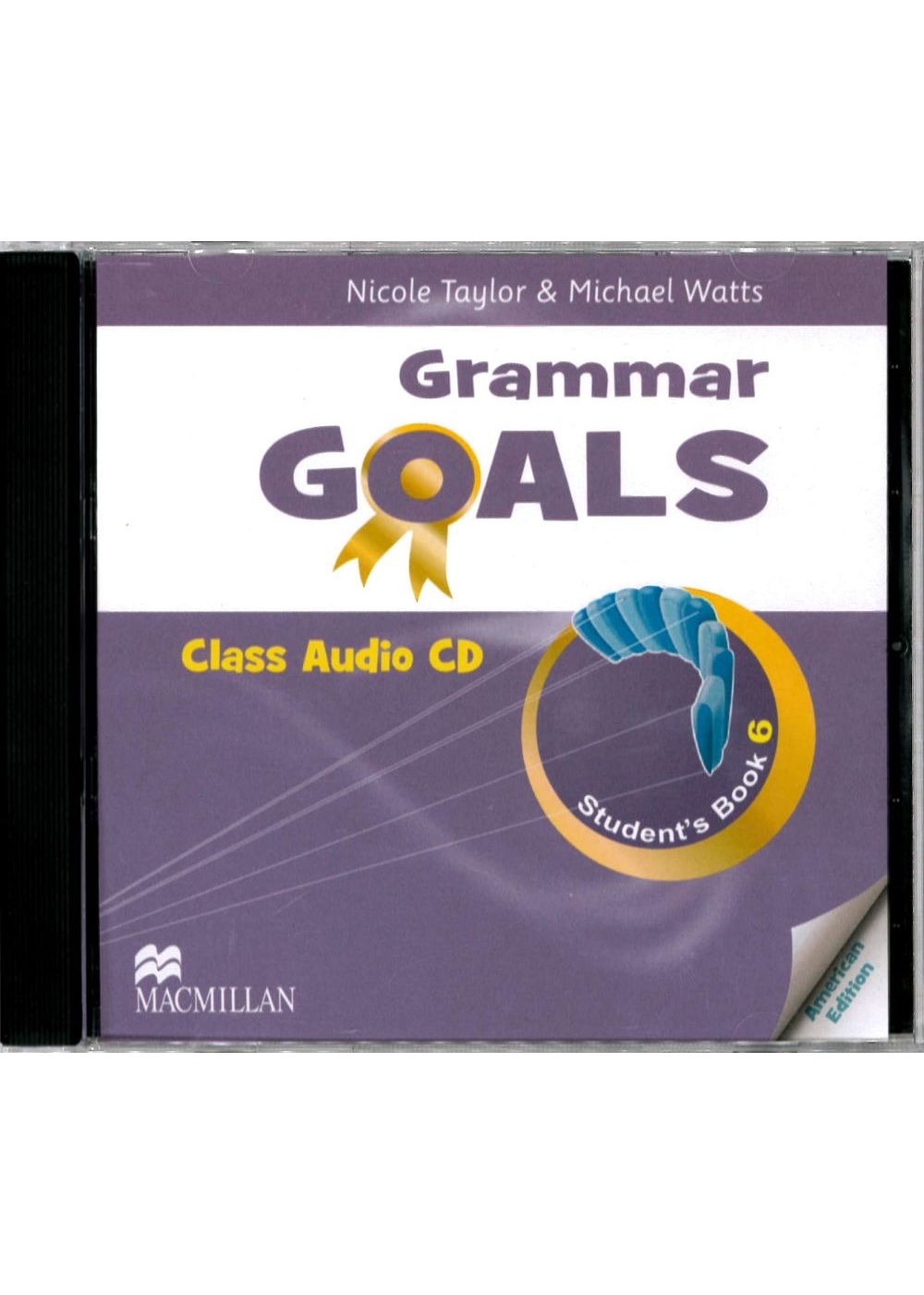 American Grammar Goals (6) Cla...