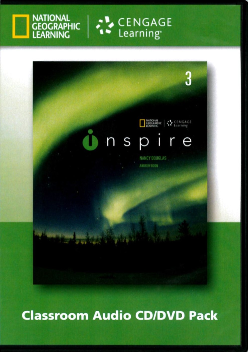 Inspire (3) CDs/2片+DVD/1片