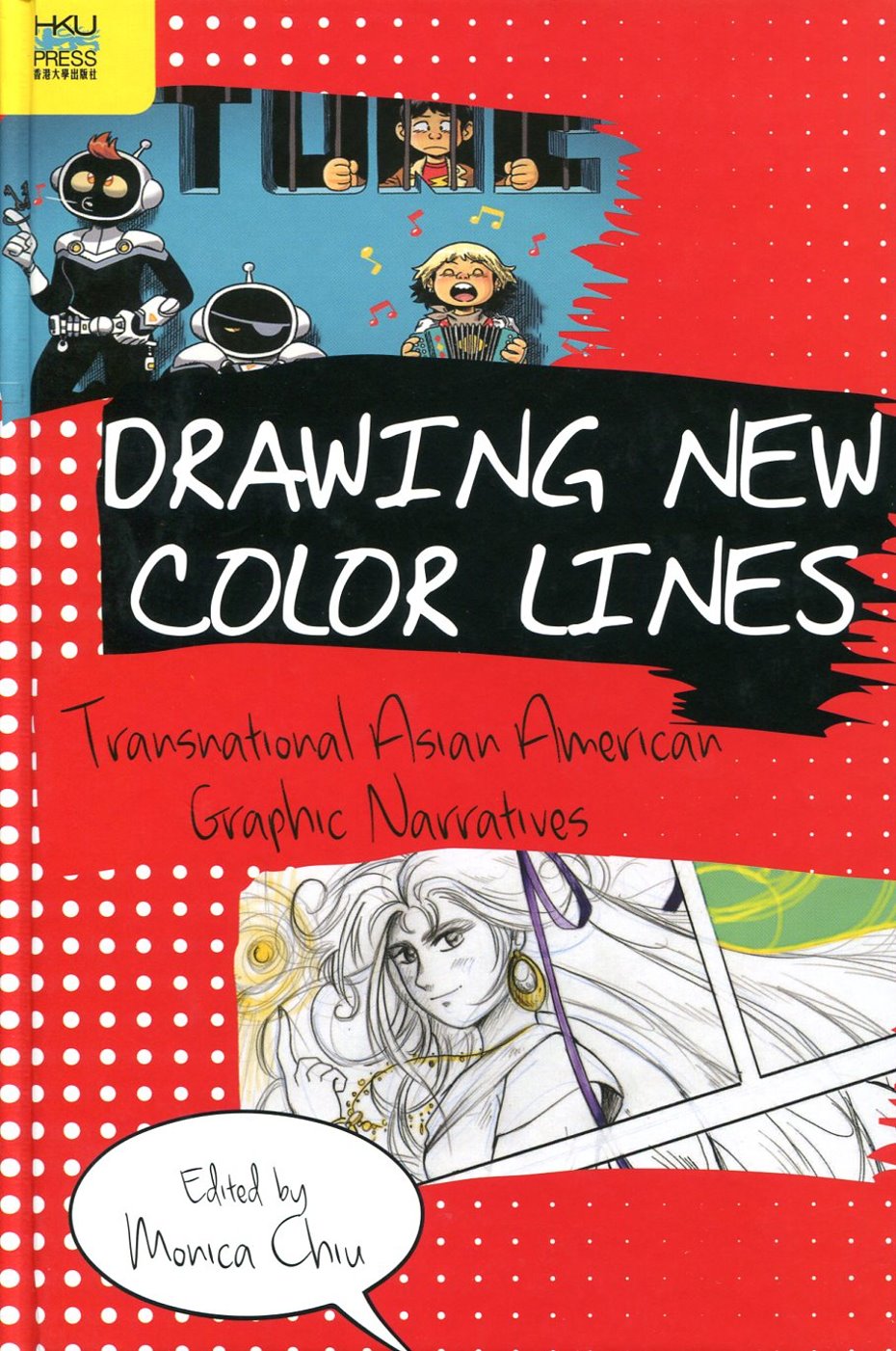 Drawing New Color Lines：Transn...