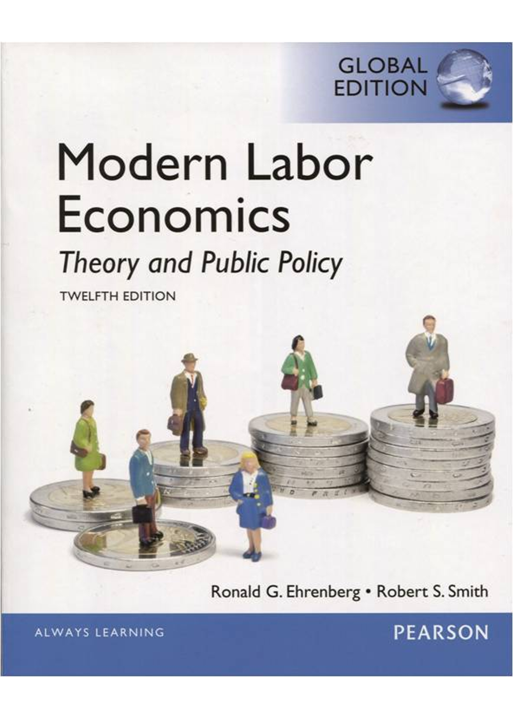 Modern Labor Economics: Theory...