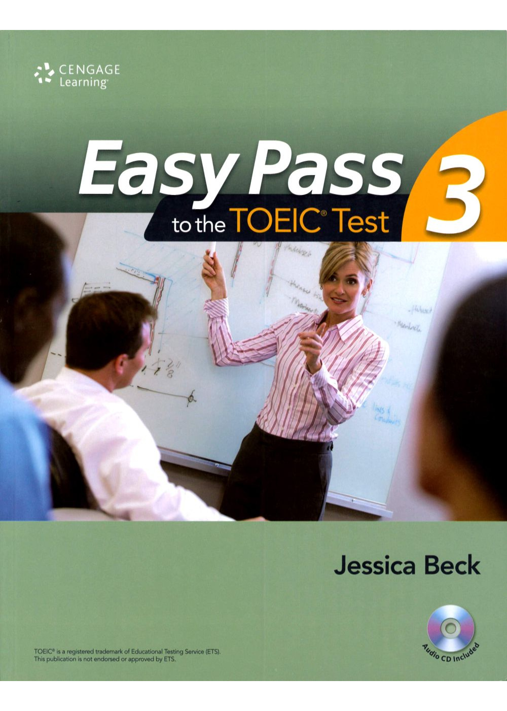 Easy Pass to the TOEIC Test 3 ...