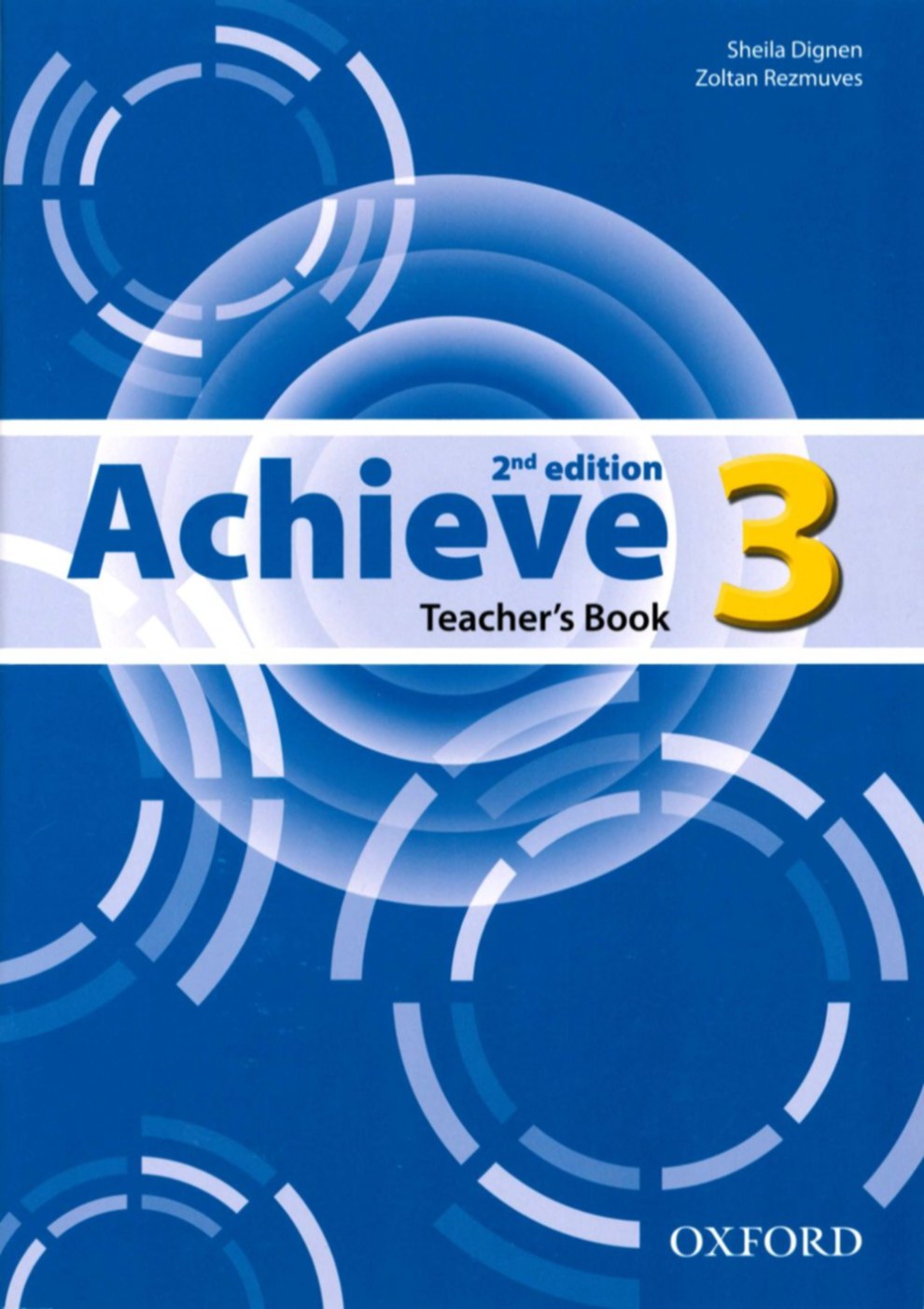 Achieve (3) Teacher’s Book(2/e...
