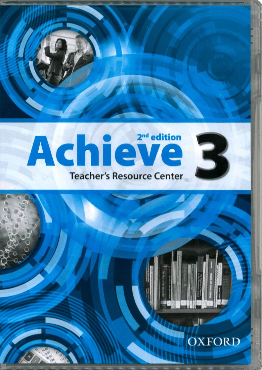 Achieve 2/e(3)Teacher’s Resour...