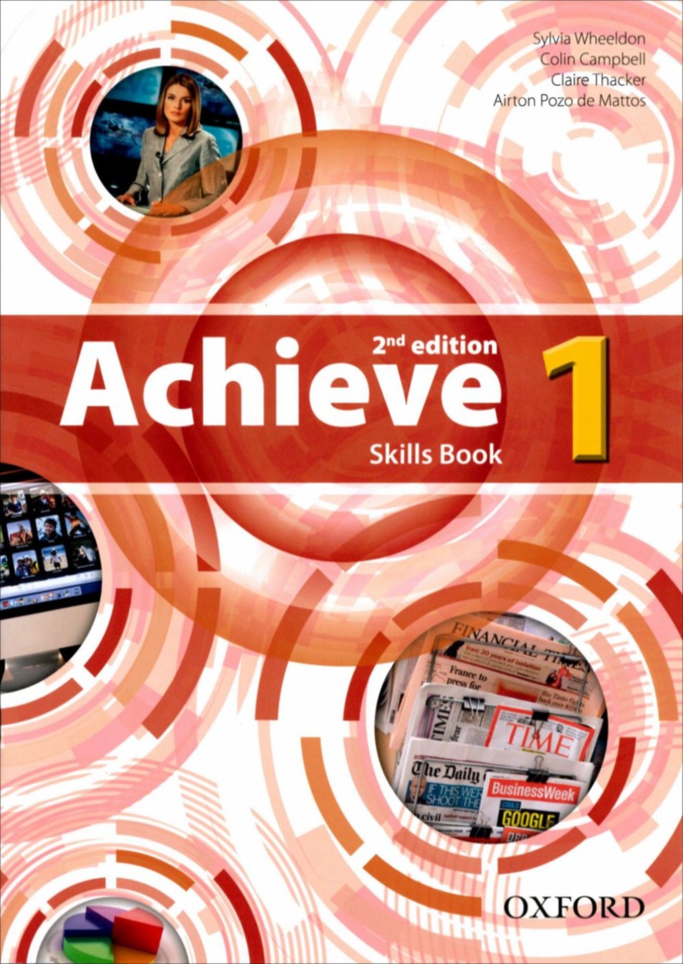 Achieve (1) Skills Book(2/e)