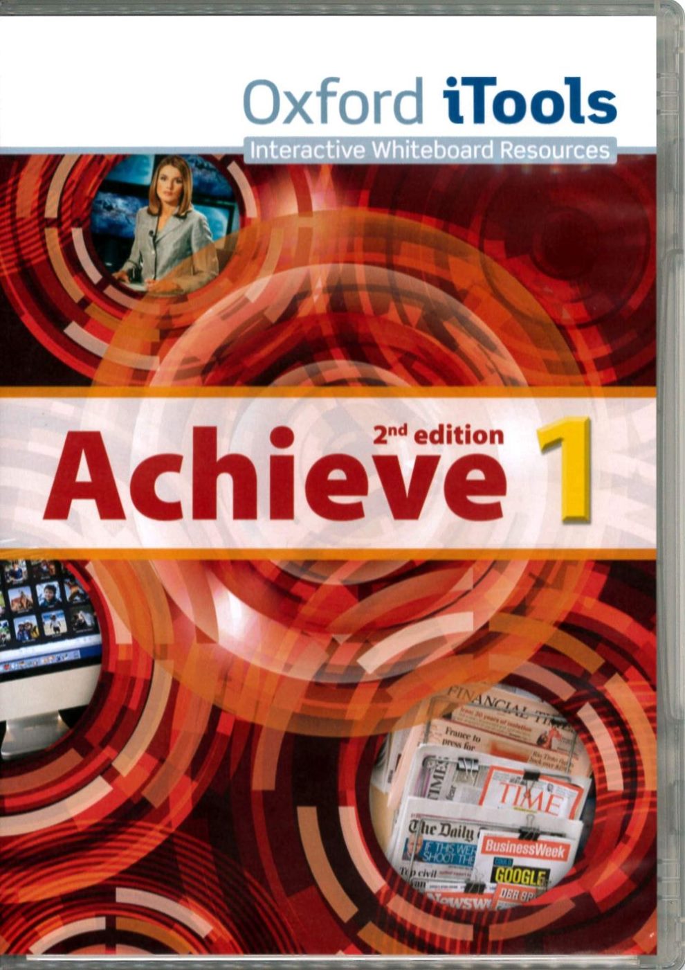 Achieve 2/e(1)iTools(DVD-ROM/1...