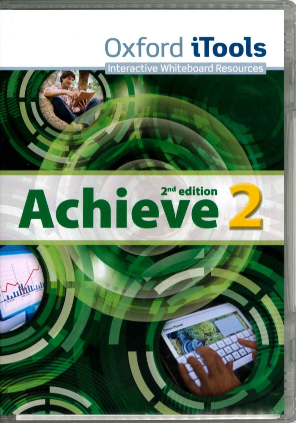 Achieve 2/e(2)iTools(DVD-ROM/1...