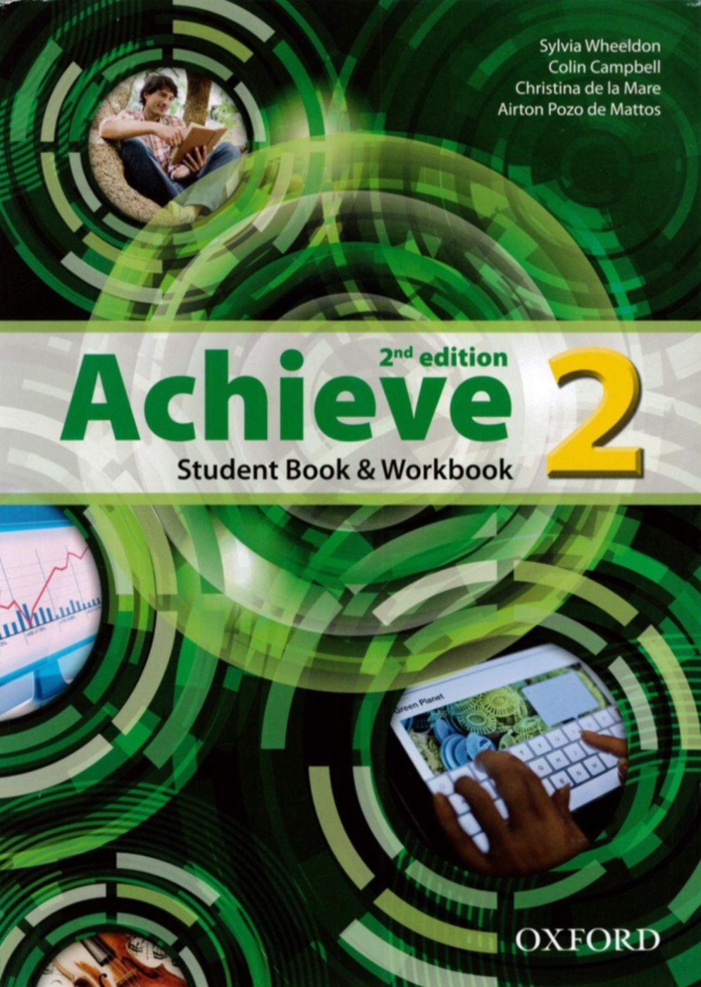 Achieve (2) Student Book & Wor...