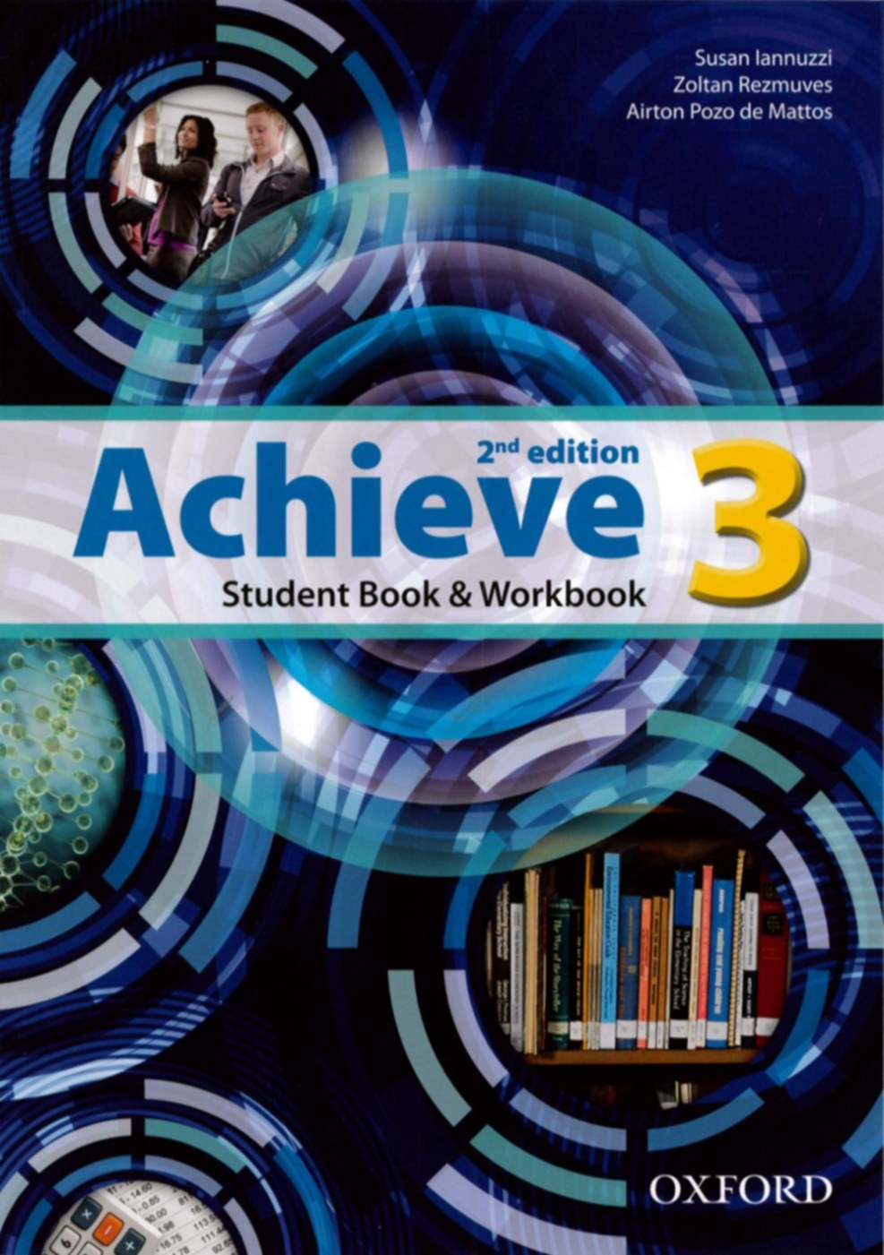 Achieve (3) Student Book & Workbook(2/e)