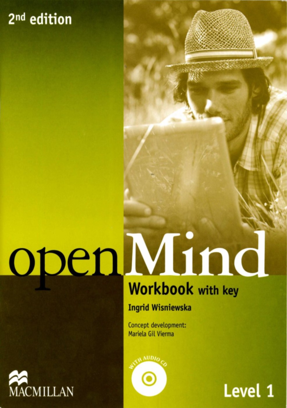 Open Mind (1) WB with Audio CD...