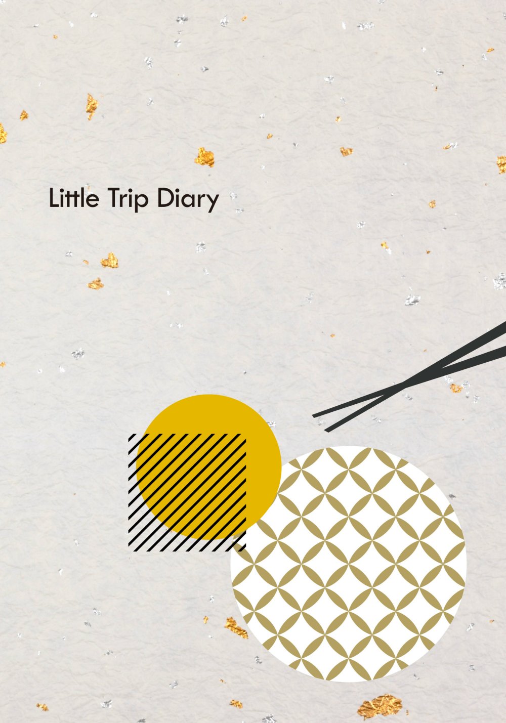 絕美日本：Little Trip Diary旅行手札（親簽限量版）