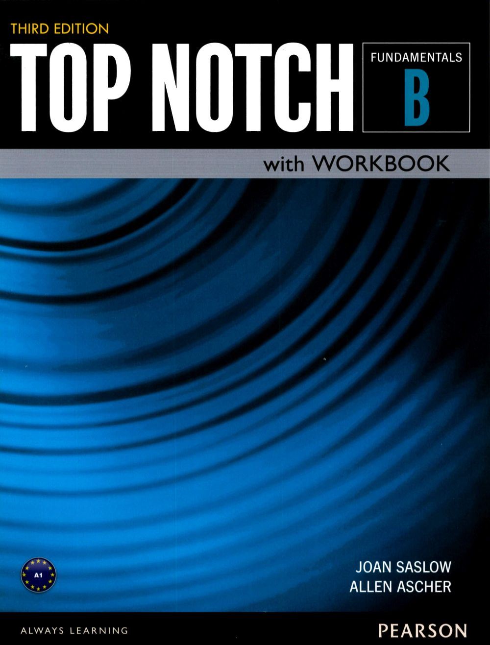 Top Notch 3/e (Fundamentals B) Student’s Book with WB and MP3 CD/1片