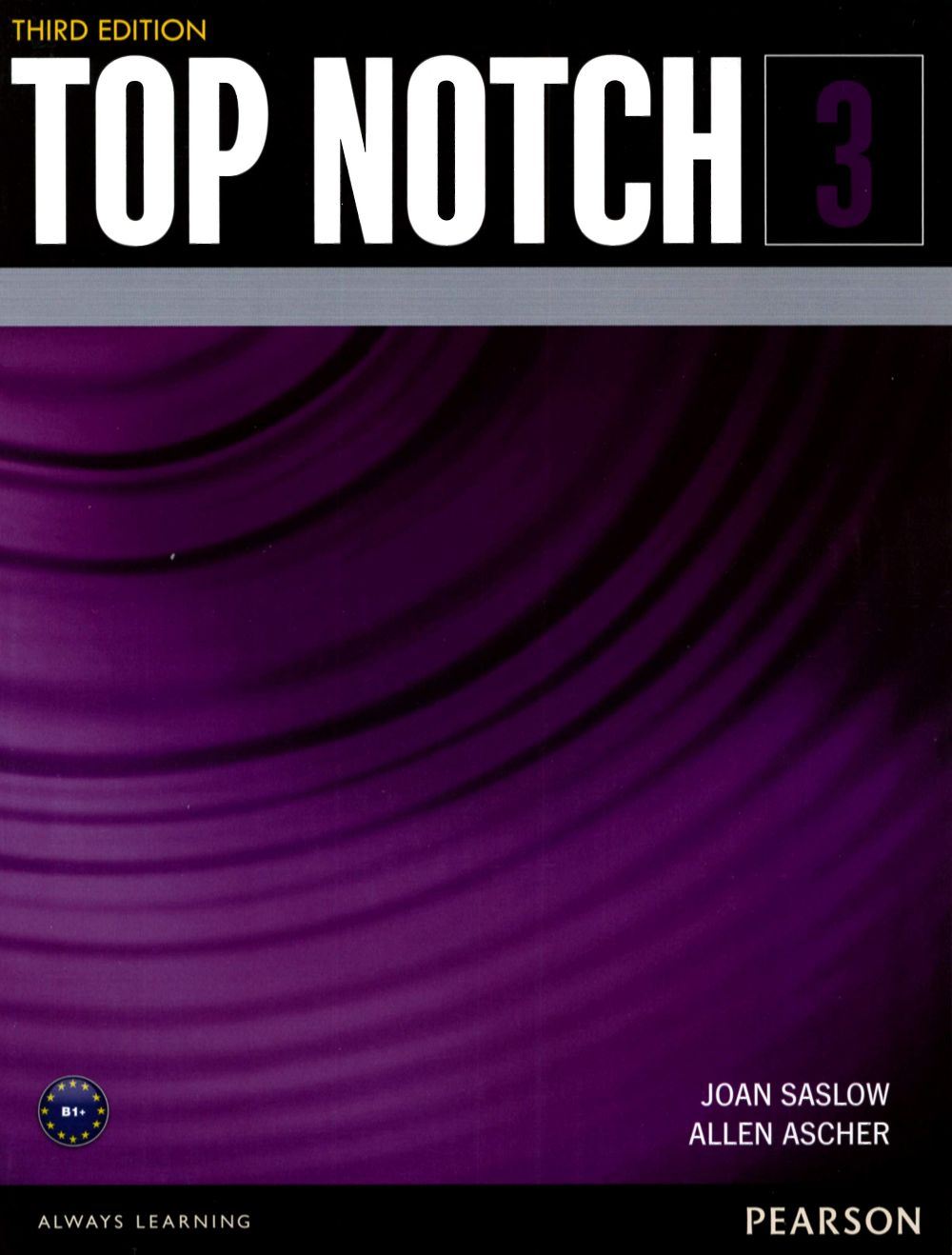 Top Notch 3/e (3) Student Book  with MP3 CD/1片
