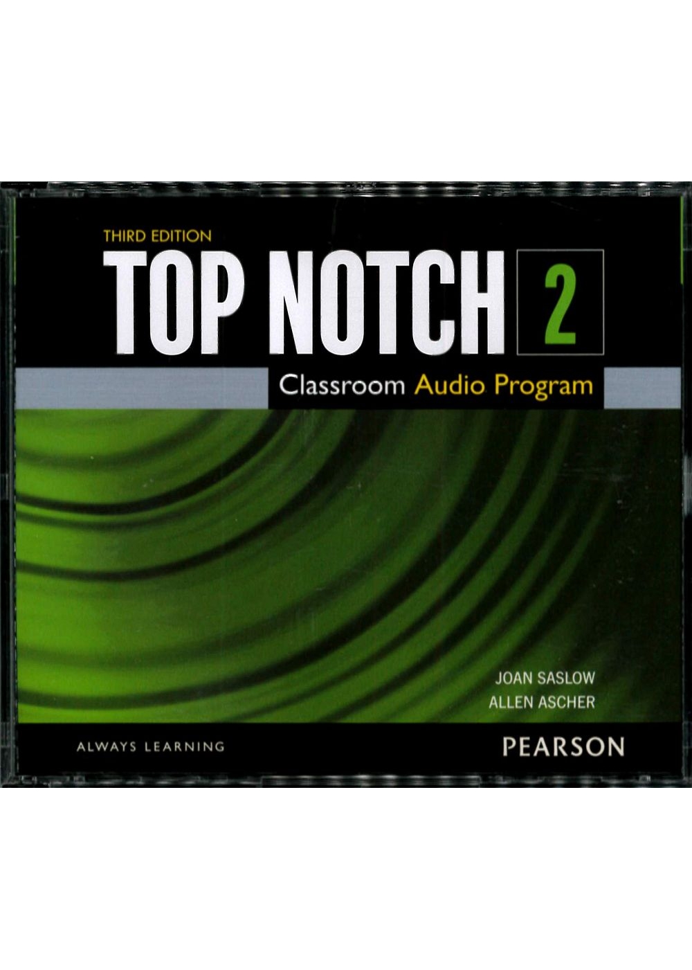 Top Notch 3/e (2) Class Audio ...