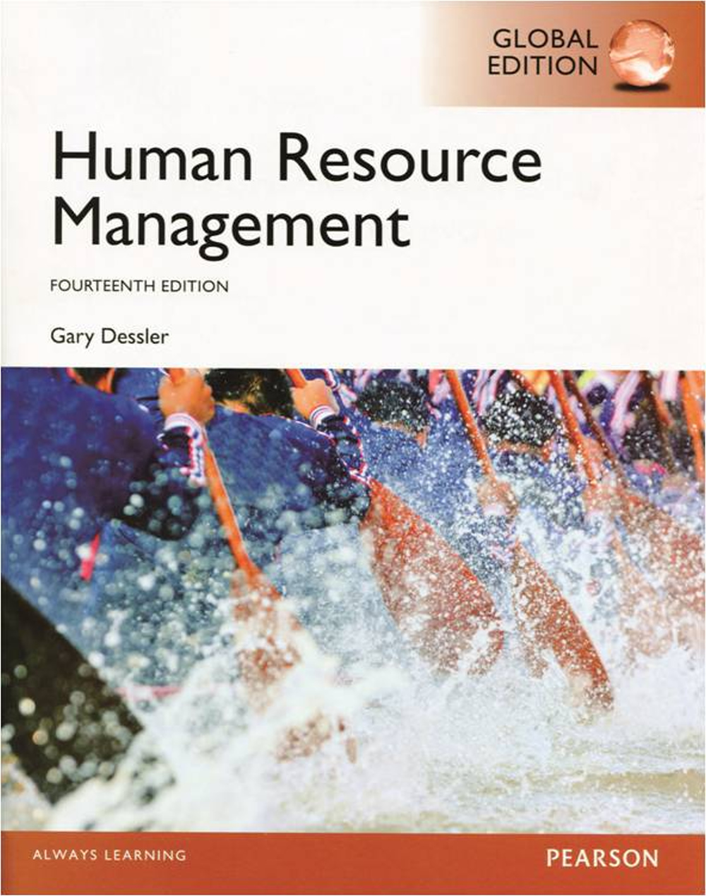 Human Resource Management (GE)14版
