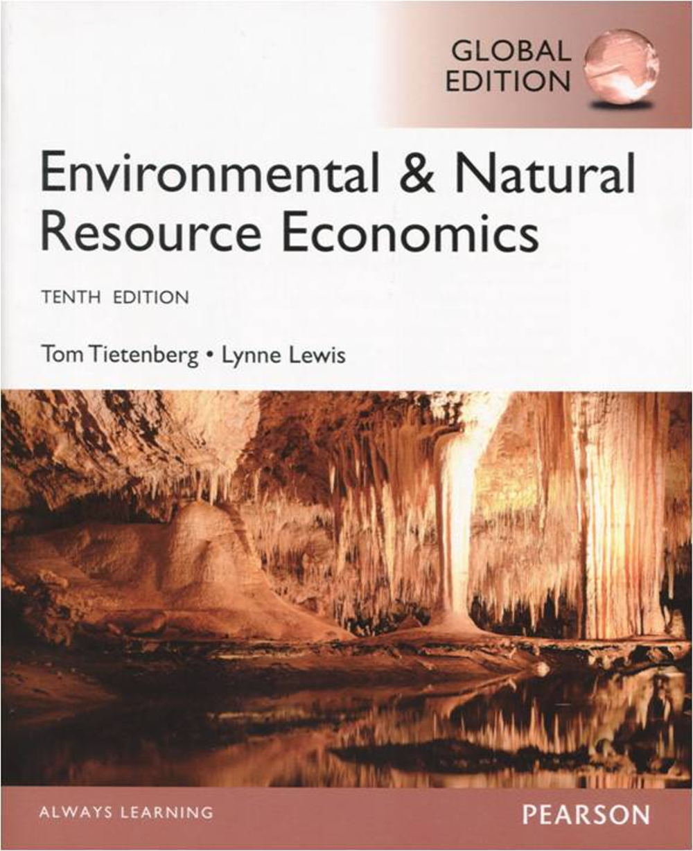 Environmental and Natural Reso...