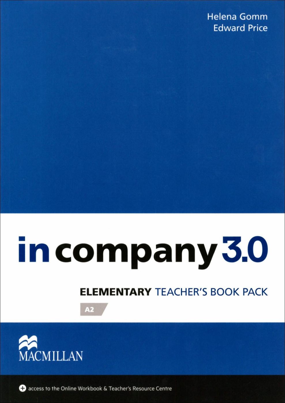 In Company 3.0(Elementary)Teacher’s Book Pack(三版)