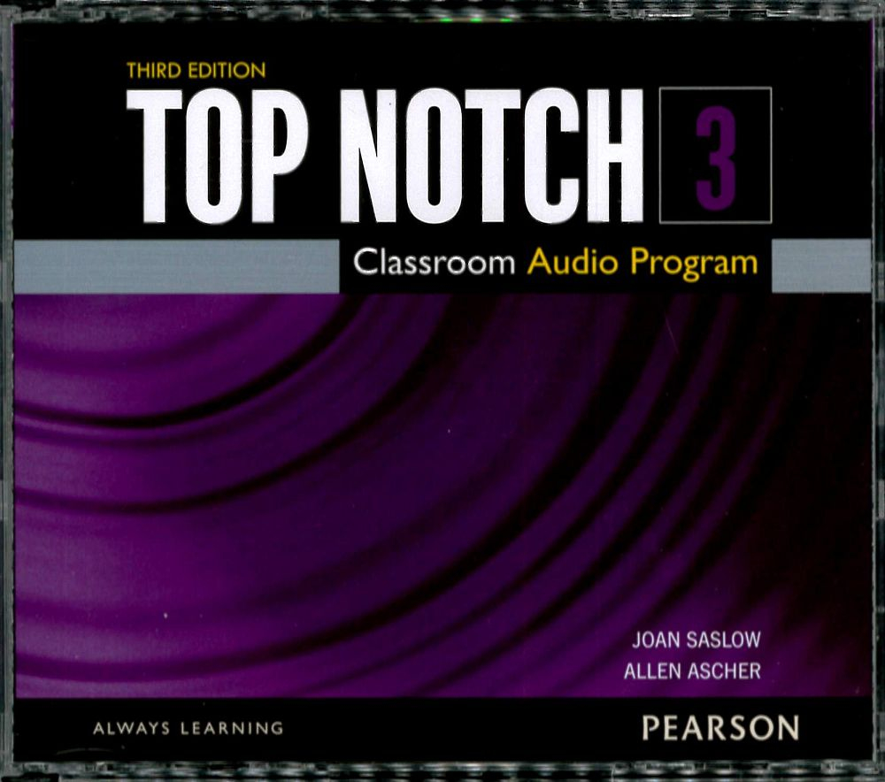Top Notch 3/e (3) Class Audio ...