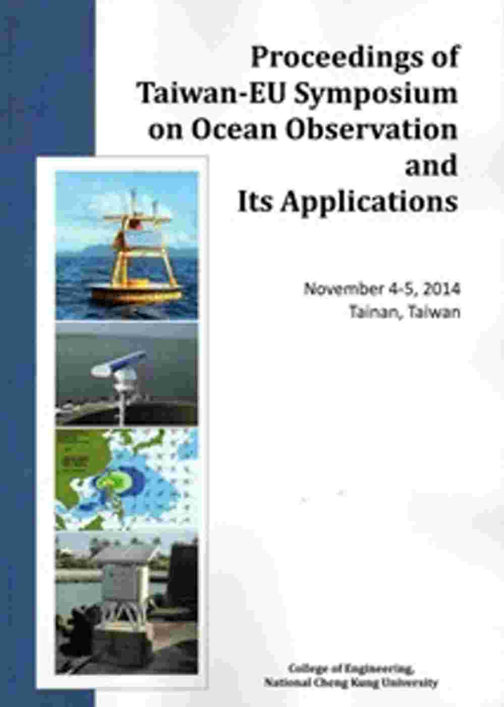 Proceedings of Taiwan-EU Symposium on Ocean Observation and Its Applications