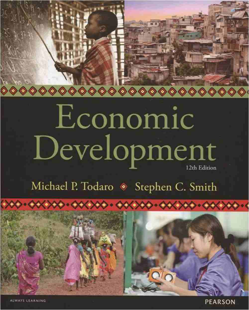 Economic Development(12版)