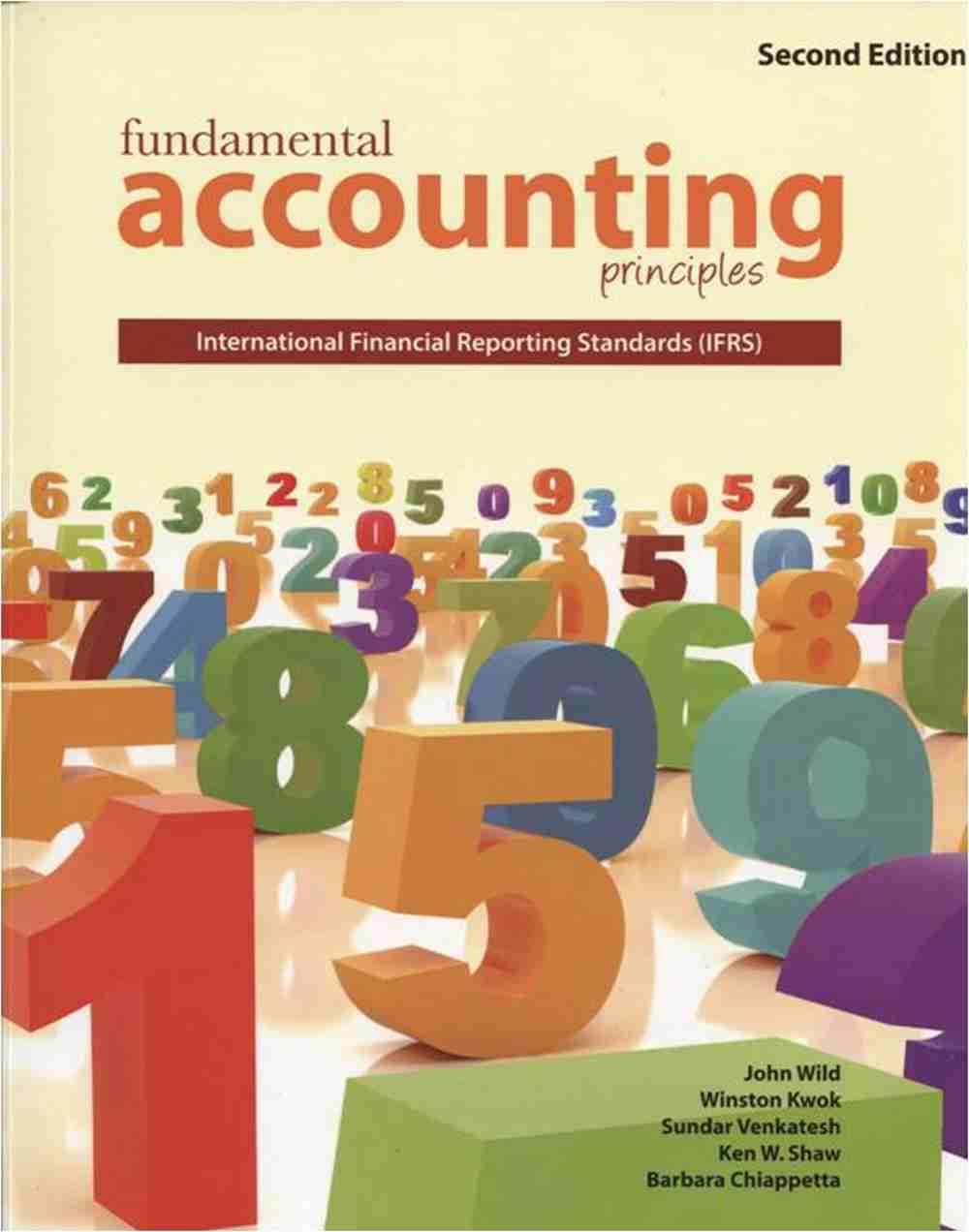 Fundamental Accounting Princip...