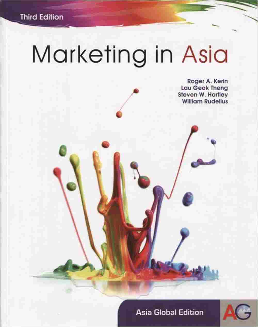 Marketing in Asia(三版)