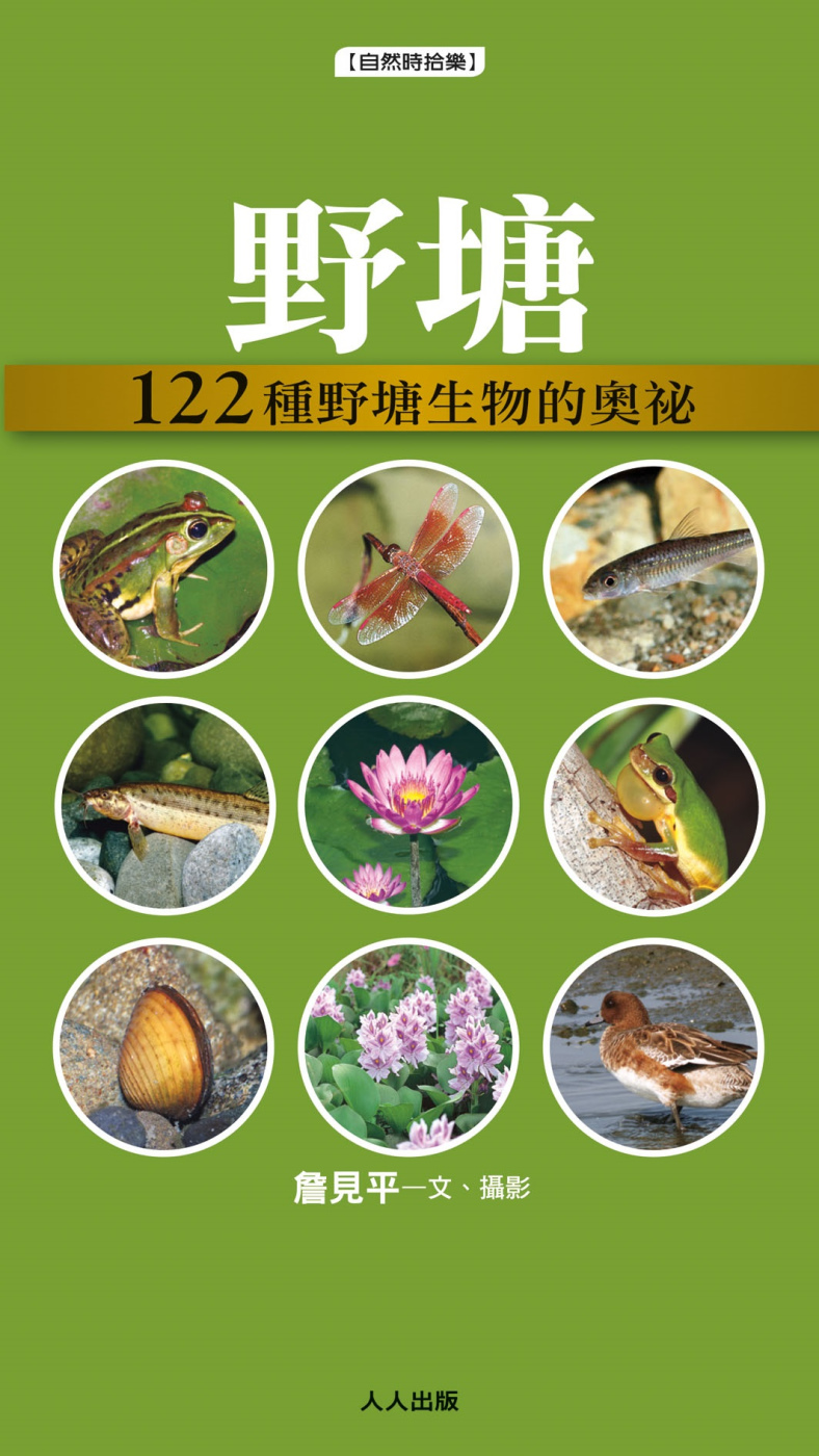 野塘：122種野塘生物的奧祕