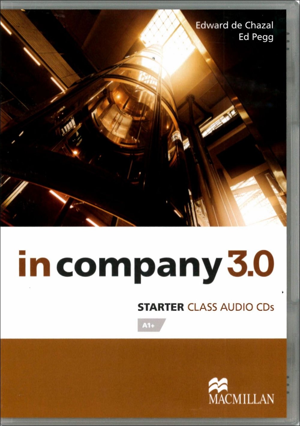 In Company 3.0 (Starter) Class...
