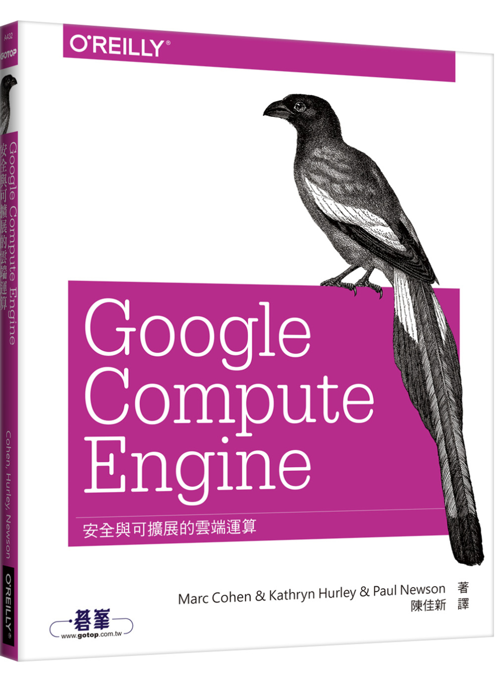 Google Compute Engine：安全與可擴展的雲...