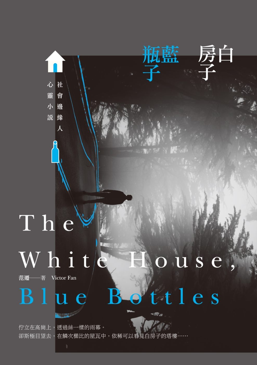 白房子、藍瓶子：社會邊緣人心靈小說