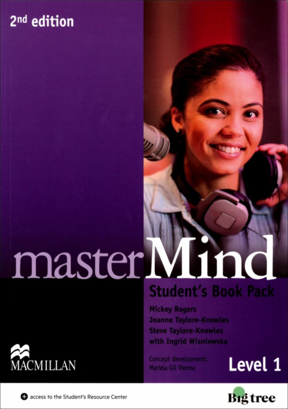 Master Mind (1) SB with Webcode 2/e