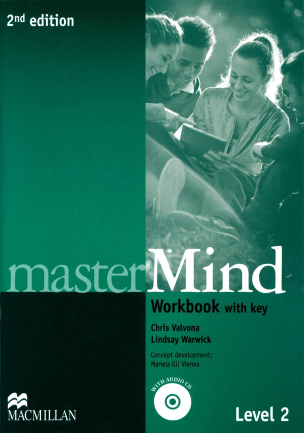 Master Mind (2) Workbook with ...